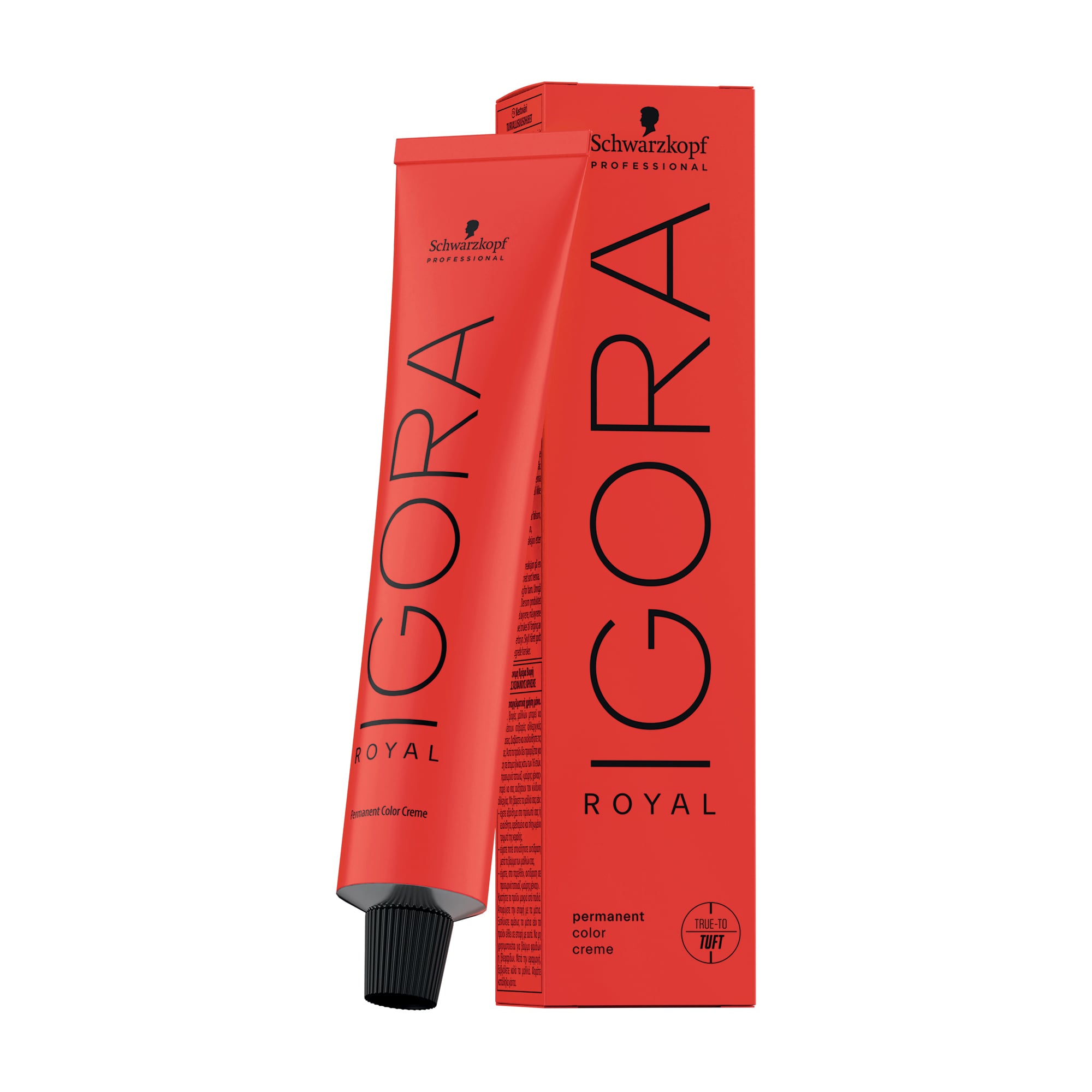 Перманентний крем-барвник для волосся Schwarzkopf Professional Igora Royal Take Over Lucid Nocturnes 5-113, 60 мл