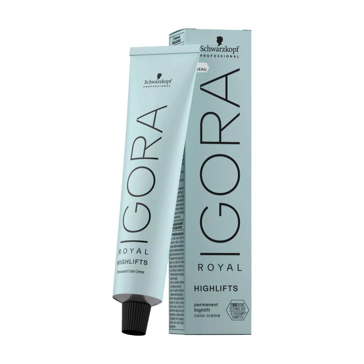 Перманентний крем-барвник для волосся Schwarzkopf Professional Igora Royal Highlift 10-21 Ультра блондин попелястий сандре, 60 мл